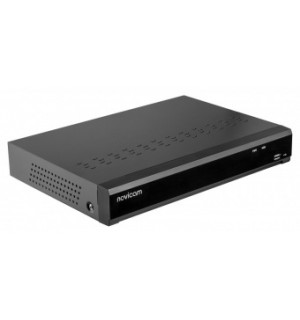SMART 1804 (ver.3072) Novicam IP видеорегистратор 4-х канальный